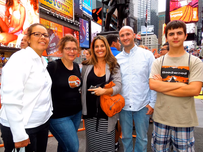 New York Private Tour - 