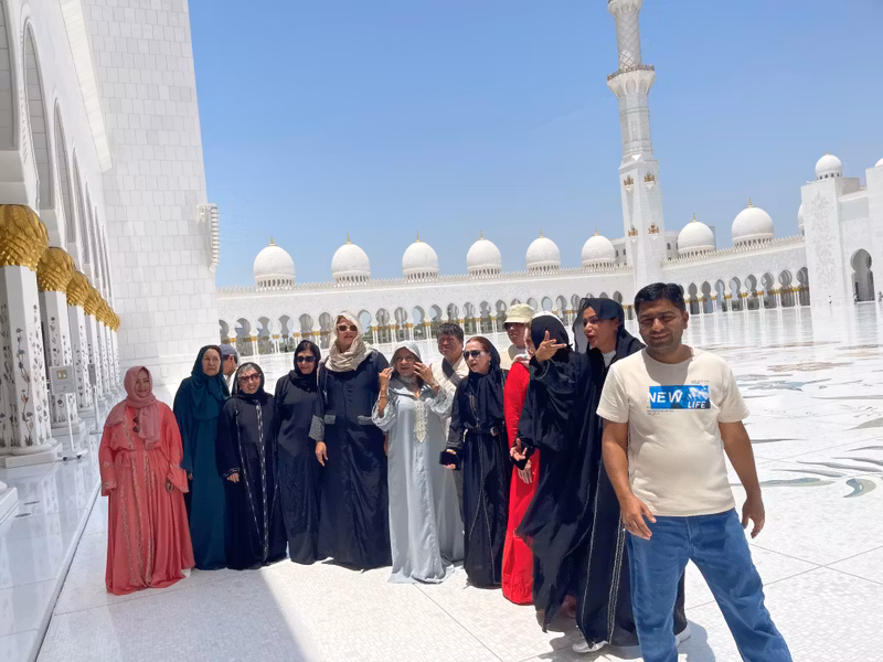 Abu Dhabi Private Tour - 