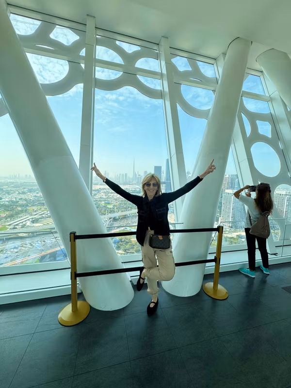 Dubai Private Tour - Inside Dubai Frame