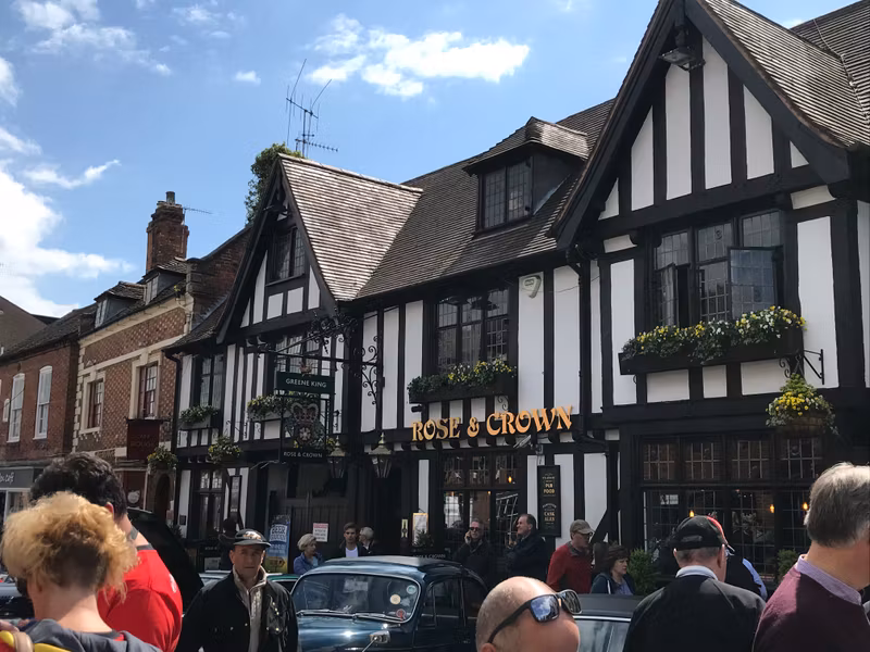 West Midlands Private Tour - 