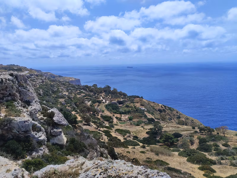 Malta Private Tour - Dingli Cliffs