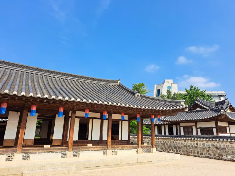 Seoul Private Tour - Namsangol Hanok Village
