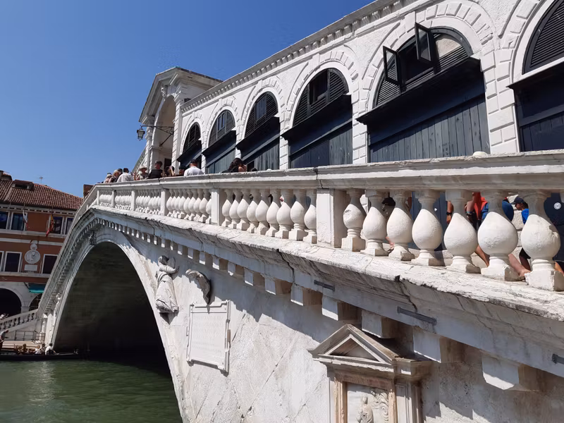 Venice Private Tour - Rialto