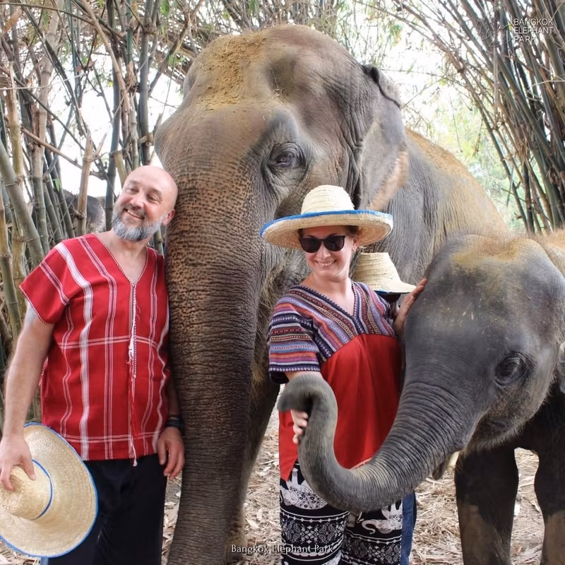 Bangkok Private Tour - 