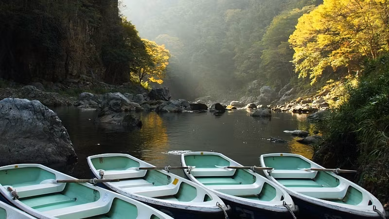 Kumamoto Private Tour - Takachiho Gorge Boat rental
