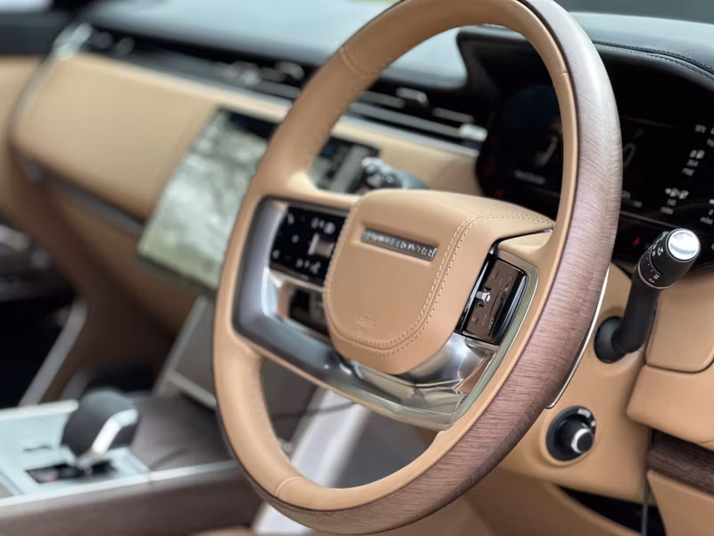 London Private Tour - LDC Range Rover