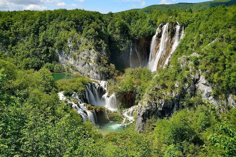 Private car tour from Split to National Park Plitvice lakes (up to 7 pax)cover image