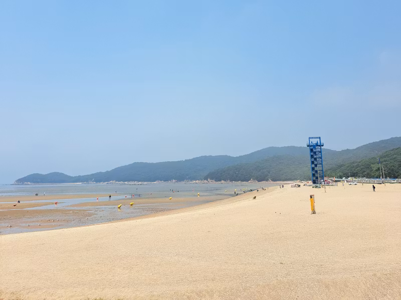Seoul Private Tour - Hanagae Beach