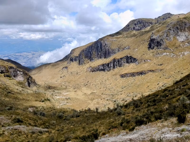 Pichincha Private Tour - 