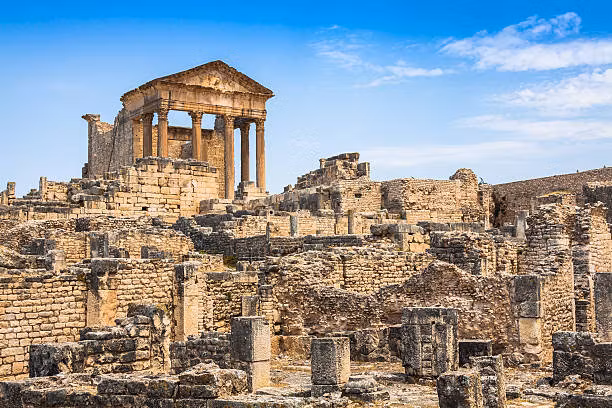 Tunis Private Tour - Capitole of Dougga