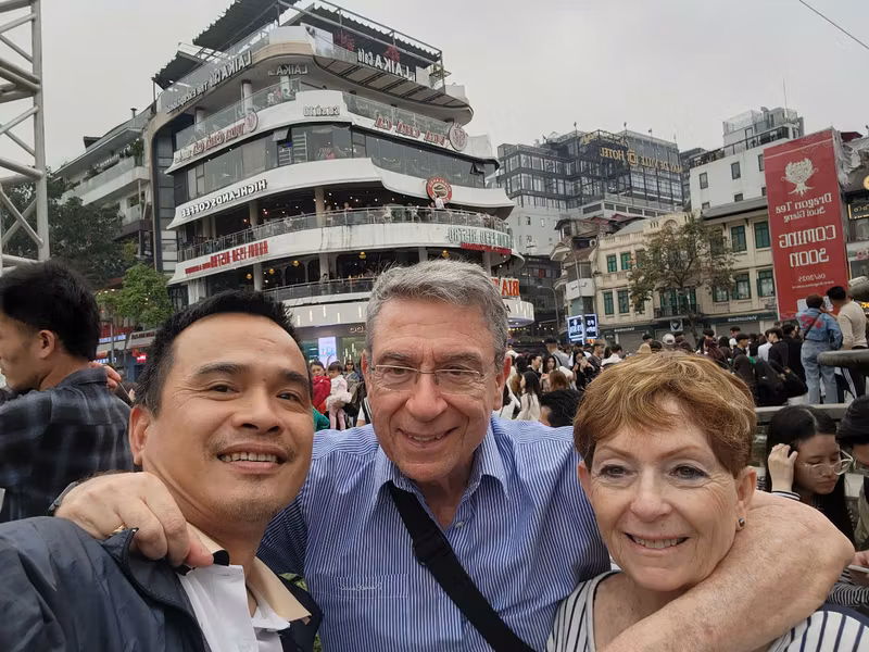 Hanoi Private Tour - Hanoi Old quarter