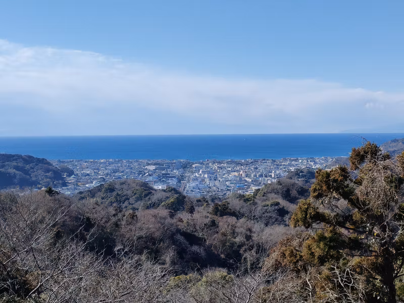Kamakura Private Tour - Baie de Sagami