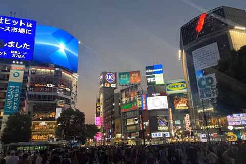 Tokyo Personalized Half-day Tourcover image