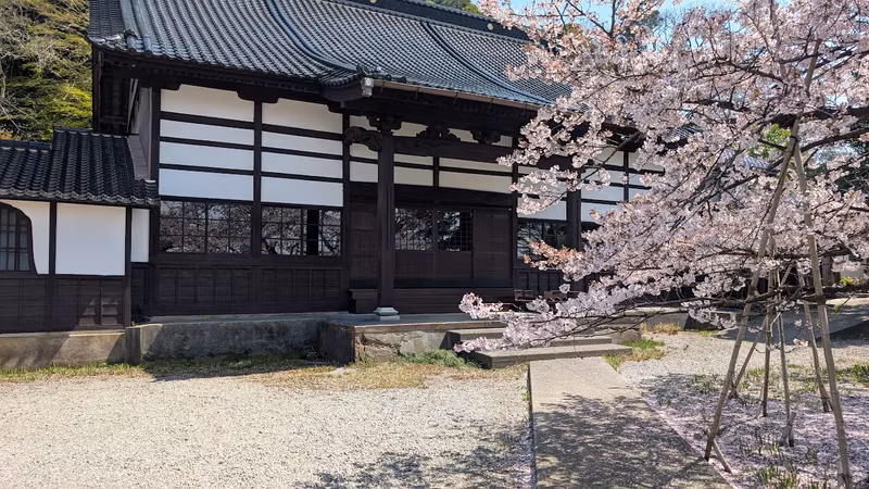 Kanazawa Private Tour - Templo