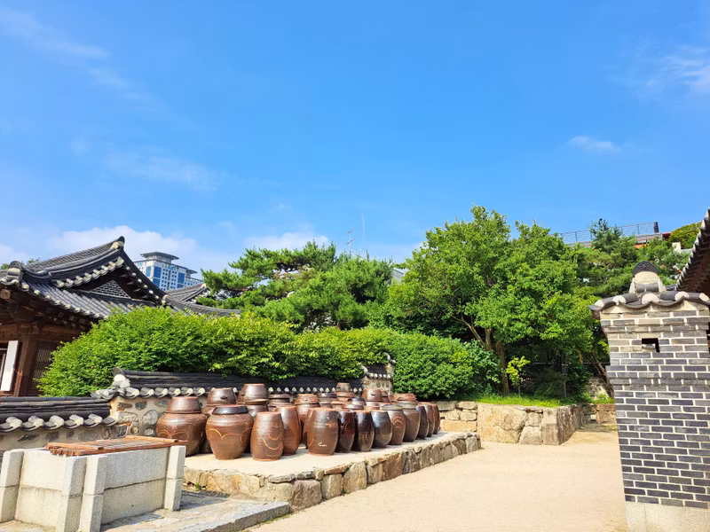 Seoul Private Tour - Namsangol Hanok Village