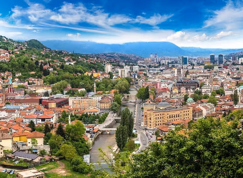 Federation of Bosnia and Herzegovina Tour Guide