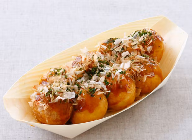 Osaka Private Tour - Takoyaki
