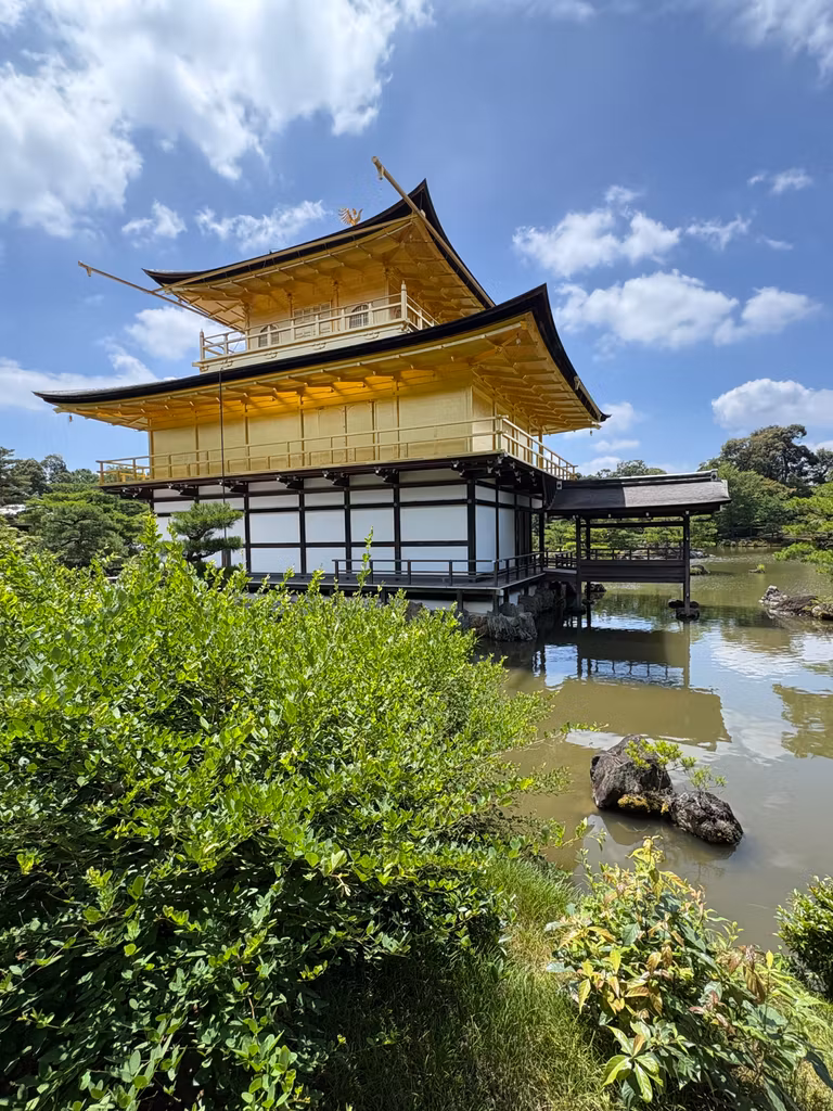 Kyoto's must-see attractions and World Heritage sites in one day. - 1