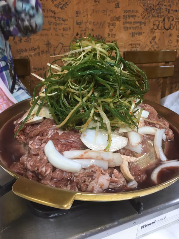 Seoul Private Tour - Gangneung Bulgogi