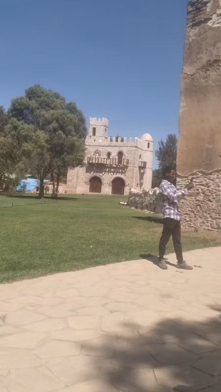 Amhara Private Tour - 
