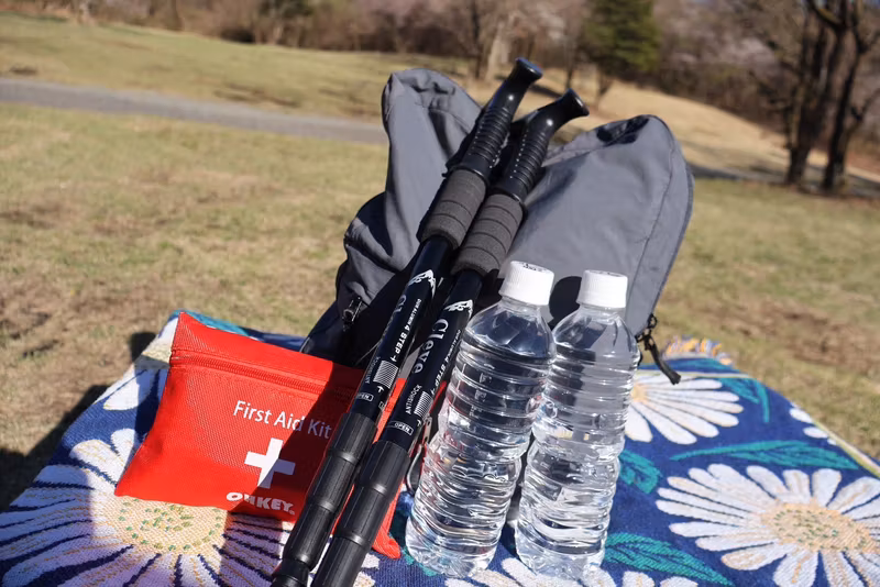 Yamanashi Private Tour - We are ready for hiking with you