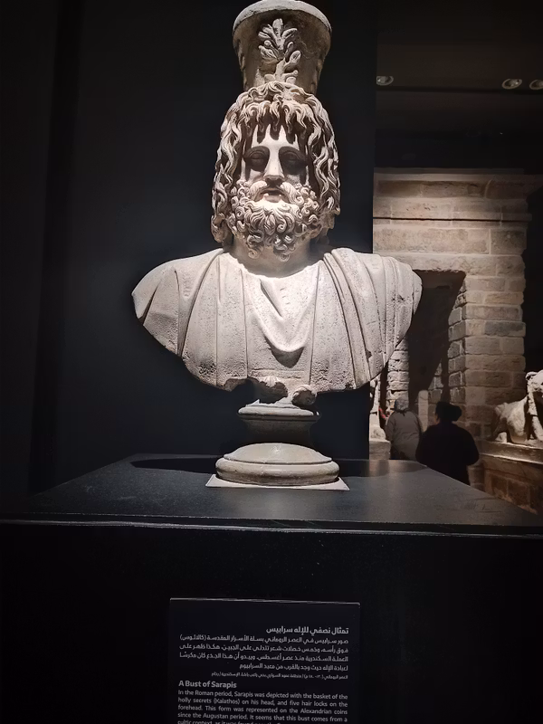 Cairo Private Tour - Griechisch-Römisches Museum