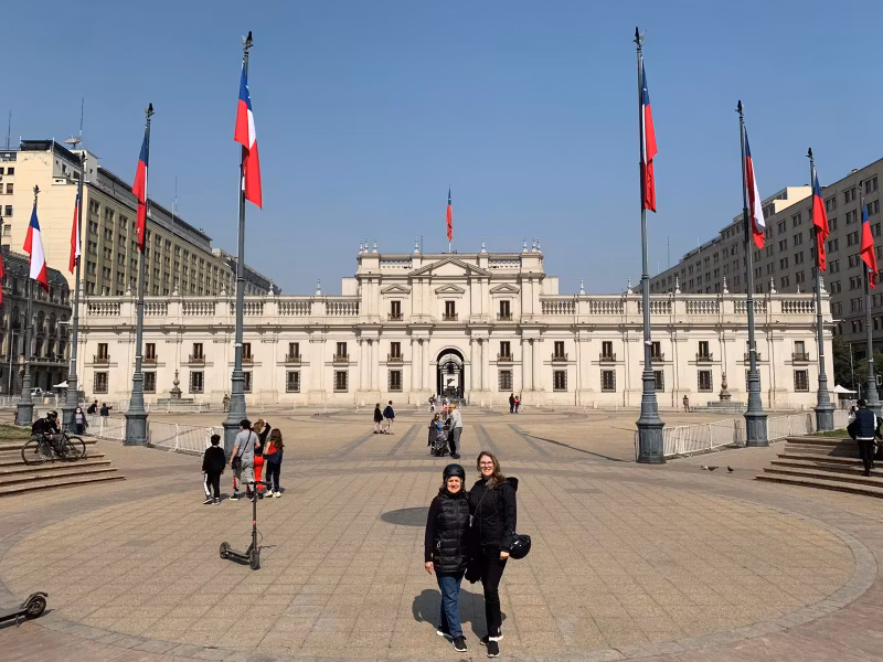 Santiago Private Tour - 