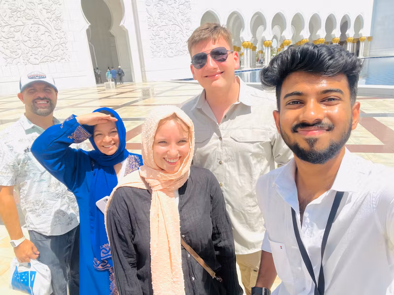 Abu Dhabi Private Tour - 