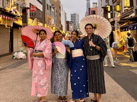 Tokyo Highlights Private Tour