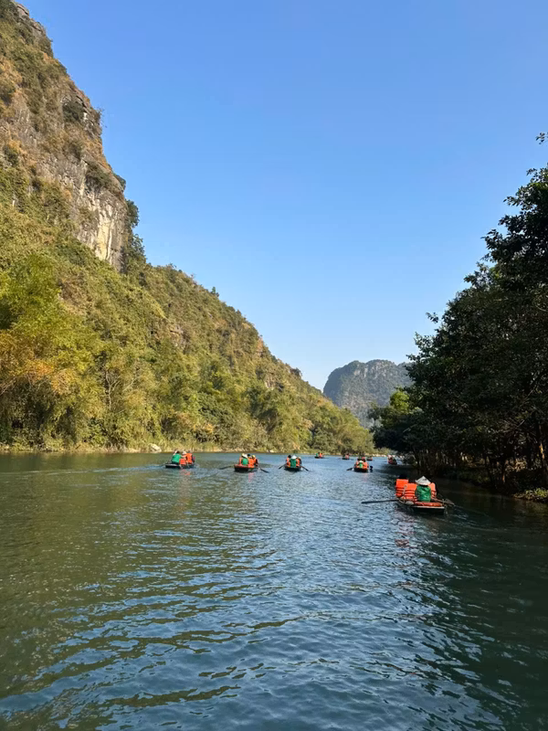 Hanoi Private Tour - Trang An