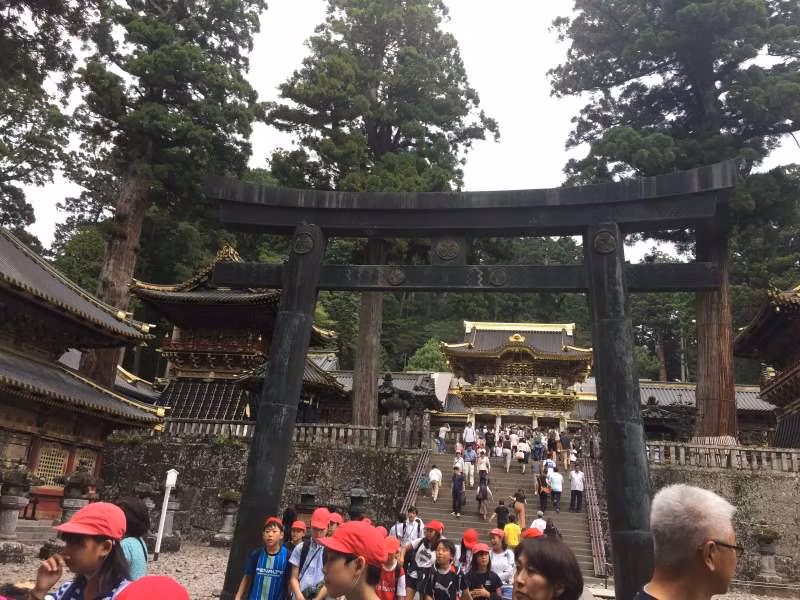 Nikko Private Tour - Toshogu Premises