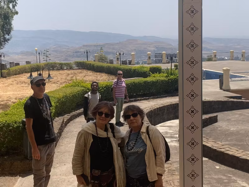 Amhara Private Tour - 
