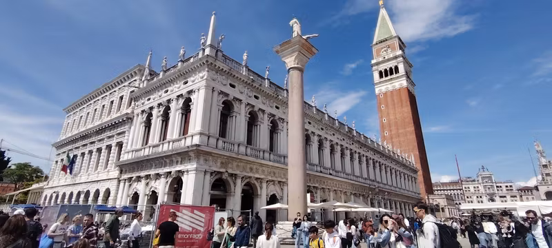 Venice Private Tour - St Mark Square