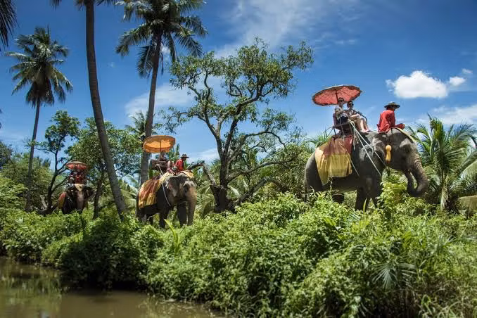 Bangkok Private Tour - Optional on the way back