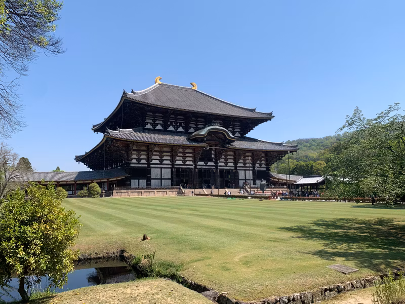 Nara Private Tour - Todaiji