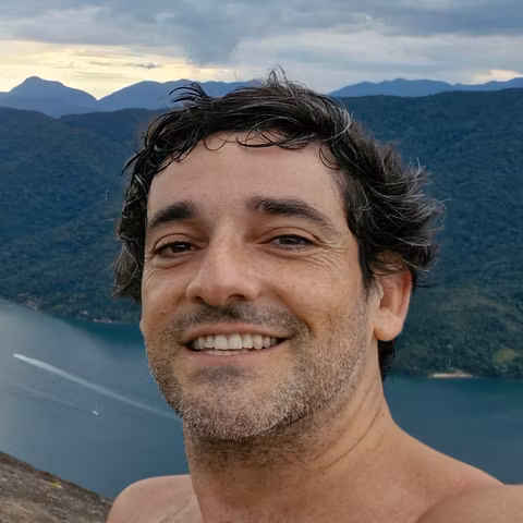 Rio de Janeiro Tour Guide - Daniel F.