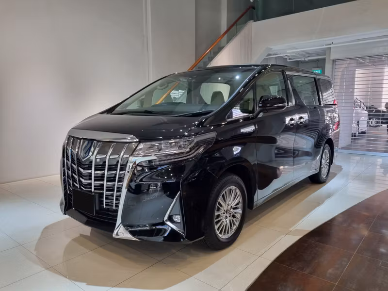 Singapore Private Tour - Toyota Alphard Limousine (up to 4 pax)