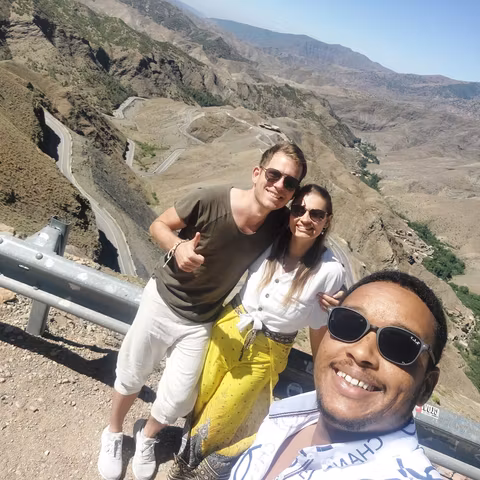 Ouarzazate Tour Guide - Khalid M.