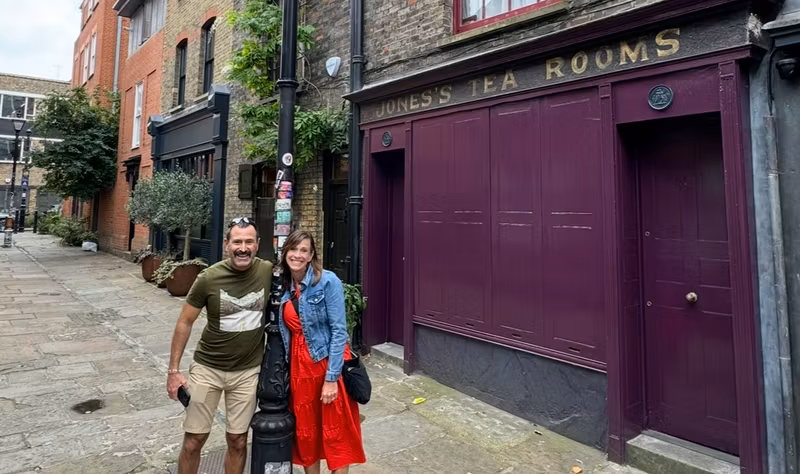 London Private Tour - 