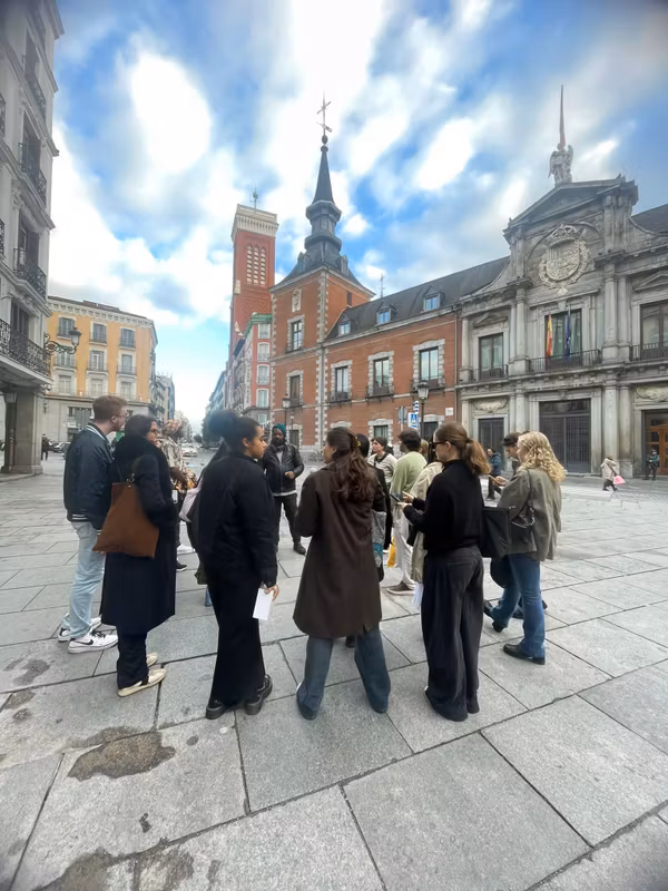 Madrid Private Tour - 