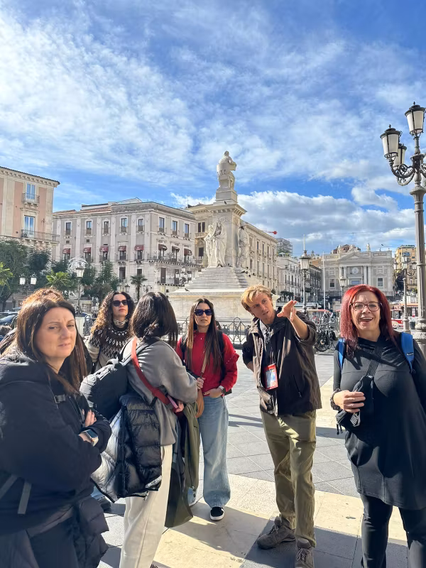 Catania Private Tour - 