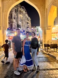 El-Moez Street Night Walk - 1