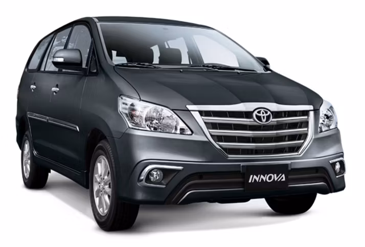 Surabaya Private Tour - Grand Innova
