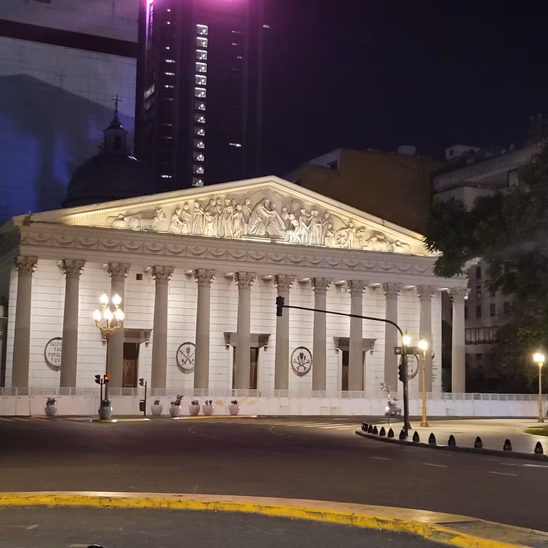 Buenos Aires Private Tour - Cathedral