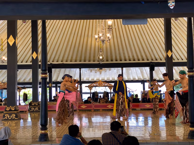 Yogyakarta Private Tour - 