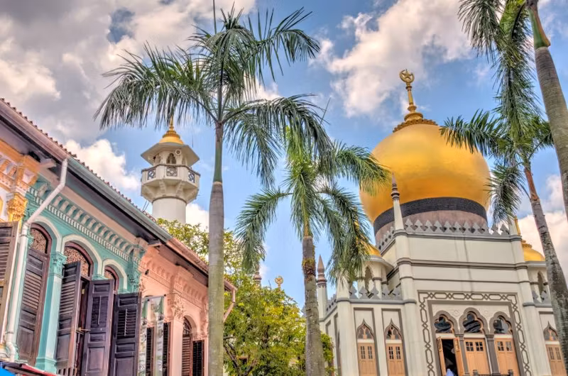 Singapore Private Tour - 