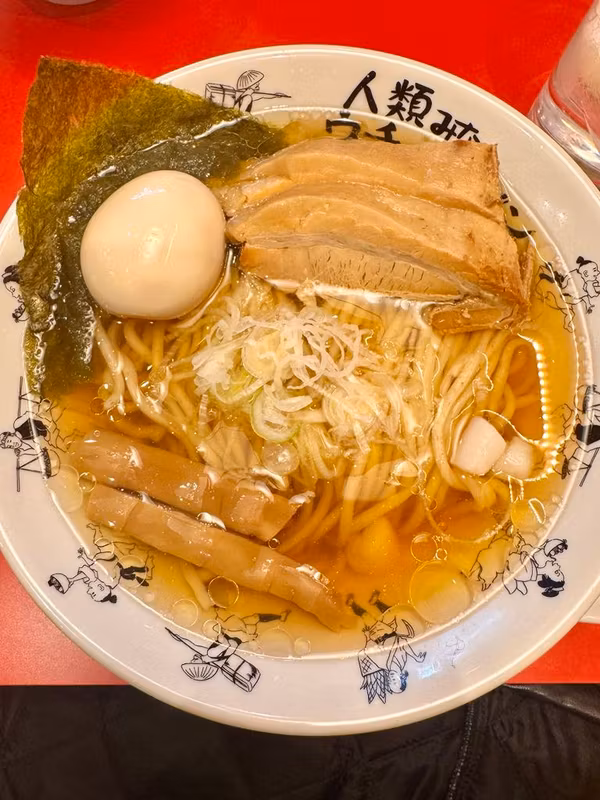 Osaka Private Tour - Ramen - A hug in a bowl
