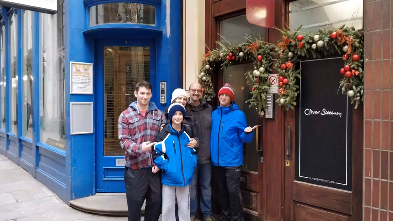 London Private Tour - 