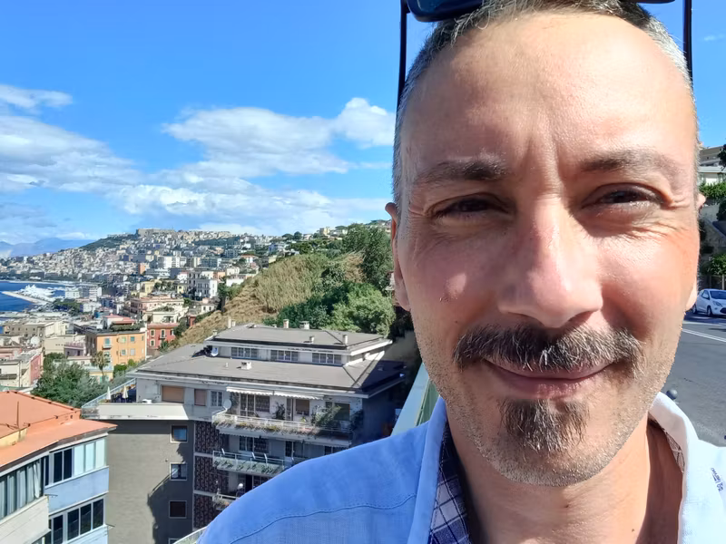 Naples Private Tour - Touring around