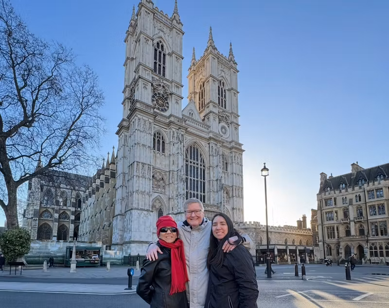 London Private Tour - 